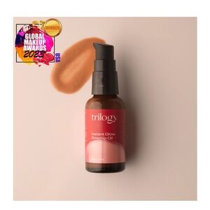 Trilogy Instant Glow Rosehip Oil, 1.0 fl oz